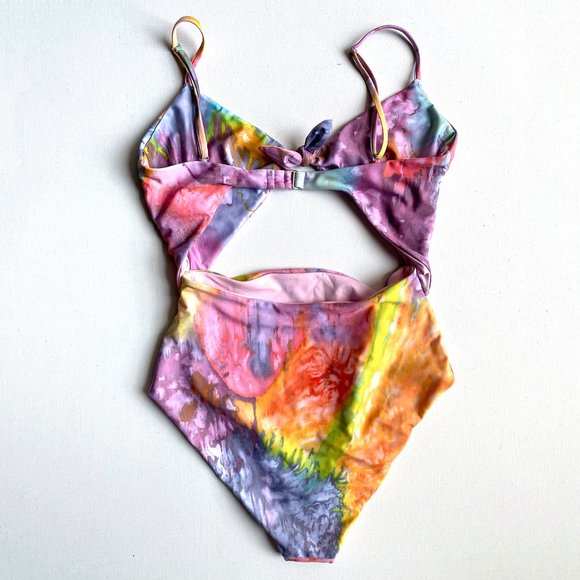 Mara Hoffman Kia Swimsuit NWOT - Picture 9 of 9